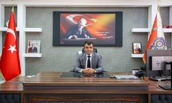 Hakkari Emniyet Müdürü Yılmaz’dan veda mesajı