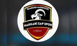 Hakkari Zap Spor’un İlk rakibi belli oldu