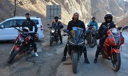 Hakkari'deki motor sahiplerine kötü haber: Zorunlu olacak
