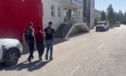 Hakkari'de pencereden kaçan zanlı yakalandı