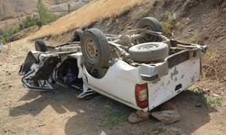 Hakkari'de 2 can alan yol için bariyer talebi