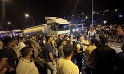 Tırın çarptığı genç yaşamını yitirdi