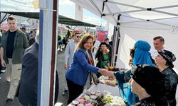 Hakkari’nin lezzetleri Gastro Festivalinde tanıtıldı