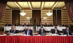 Süreç komisyonu düşünce kuruluşlarını dinledi