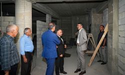 Hakkari'ye yeni eğitim merkezi yapılıyor