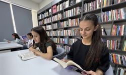 Hakkari'deki modern kütüphane öğrencilerin hizmetinde