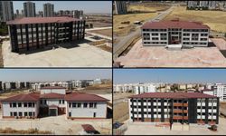 Diyarbakır'da depremin ardından 70 okul inşa edildi
