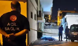 Evinin önünde uğradığı silahlı saldırıda öldü