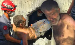 İstanbul'un orta yerinde akılalmaz olay
