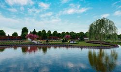 Diyarbakır’ın en büyük ekolojik parkı yapılacak