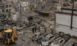 Rusya'dan Ukrayna'ya 12 saatlik kesintisiz hava saldırısı