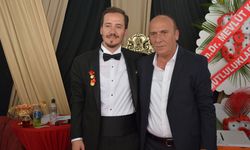 Baş  ailesinden 'Düğün' teşekkürü