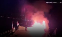 Küresel Sumud Filosu'na yeni dron saldırısı