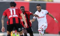 Vanspor Sivas'ta bir puana razı oldu
