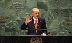 Erdoğan, BM'de yine Filistin'in sesi olacak