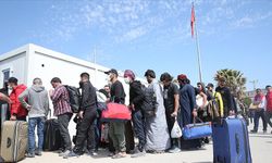 Bakan Yerlikaya kaç Suriyelinin geri döndüğünü açıkladı