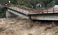 Karadeniz'de sel ve heyelan