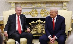 Erdoğan: Trump ile birlikte bölgedeki sıkıntıları aşacağımıza inanıyorum