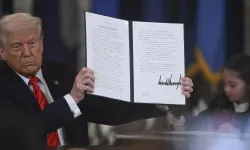 Trump imzaladı: Washington'a 'idam' geldi