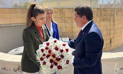 Adalet Bakanı Yılmaz Tunç Hakkari'de