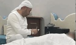 Van’da ‘üfürükçü’ skandalı: 38 yılık eşini kaptırdı
