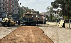 Yüksekova Pizok yolunda PMT çalışması