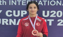 Hakkarili Zehra Dünya Şampiyonası için mindere çıkacak