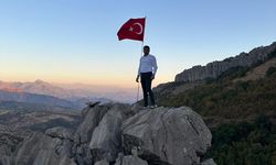 Derecikli gençten anlamlı hareket