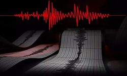 Van'da 3.4 şiddetinde deprem meydana geldi
