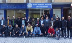 İstanbul Hakkarililer Derneği Başkanı Mavi’den taziye mesajı