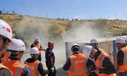 Hakkari'de AFAD gönüllüleri uzmanlaşıyor