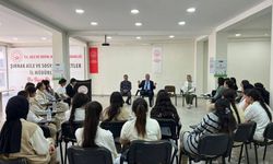 Şırnak ASH Müdürlüğü, geleceğin meslek elemanlarını ağırladı