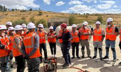 AFAD Hakkari'de 5 personel alacak