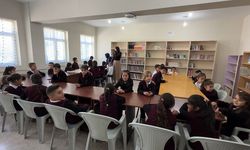 YEKDASDER’den sınırdaki okula anlamlı destek