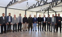 Kaymakam Akpınar’dan Tashih-i Huruf kursuna ziyaret