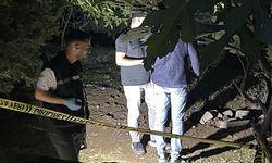 Cami bahçesinde bebek cesedi bulundu