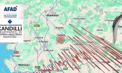 Balıkesir Sındırgı beşik gibi: 60 artçı deprem