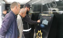 'Narko Tır' Hakkari’de vatandaşları bilgilendirdi