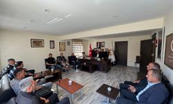 Durankaya Belediyesi’nde Afet bilgilendirme toplantısı