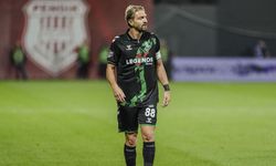 Futbolcu Caner Erkin'e PFDK'den ceza