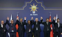7 belediye başkanı istifa ederek AK Parti'ye geçti