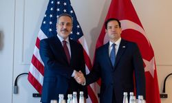 Bakan Fidan, ABD'li mevkidaşı Rubio ile Gazze'yi görüştü