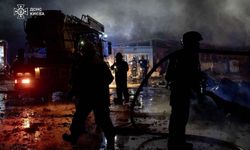 Rusya, Kiev'i vurdu: 3 ölü, 6'sı çocuk 29 yaralı