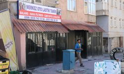 Hakkari’de Merkez Oto Lastik hizmete açıldı