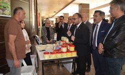 Muş'ta Tarım, Hayvancılık ve Sanayi Fuarı açıldı