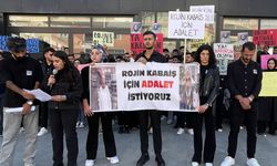 Hakkari'de öğrenciler Rojin Kabaiş'i sordu
