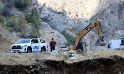İbrahim Kom için yeniden arama çalışması başlatıldı