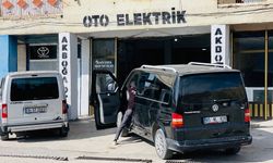 Hakkari'de Akboğa Oto Elektrik hizmete girdi!