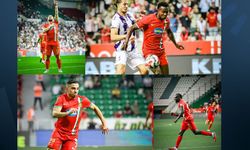 Amedspor  dün akşam gol olup yağdı