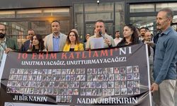 Hakkari'de 10 Ekim anması: Katliamı unutturmayacağız